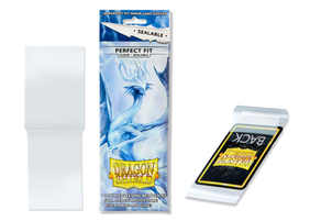 Bild von Perfect Fit Sealable Standardgrösse Clear