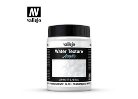 Bild von 26.201 Transparent Water 
