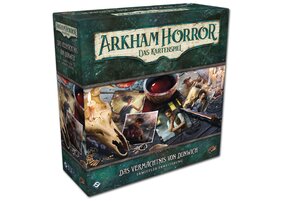 Bild von Arkham Horror: Das Kartenspiel - Das Vermächtnis von Dunwich Ermittler-Erweiterung Deutsch
