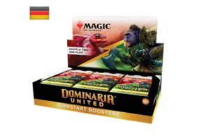 Bild von Dominaria United - Jumpstart Display Deutsch