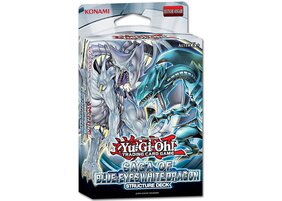 Bild von Saga of Blue Eyes White Dragon - Structure Deck Englisch