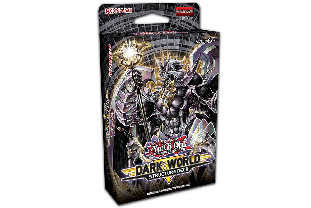 Bild von Dark World - Structure Deck 1. Auflage | Deutsch