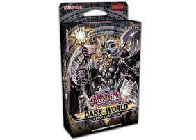 Bild von Dark World - Structure Deck 1. Auflage | Deutsch