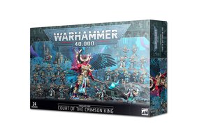 Bild von Warhammer 40,000: Thousand Sons - Court of the crimson King English