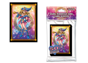 Bild von Dark Magician Girl - Card Sleeves (50) 