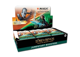Bild von MTG - The Lord of the Rings: Tales of Middle-earth - Jumpstart Display English