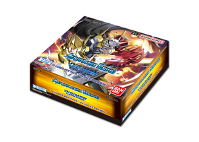 Bild von Digimon Card Game EX 04 Alternative Being - Display English