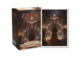Bild von Standard Size Matte Art Sleeves (100) - Flesh and Blood Vynnset