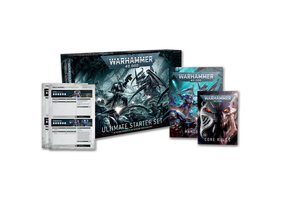 Bild von Warhammer 40,000: Ultimate Starter Set Deutsch
