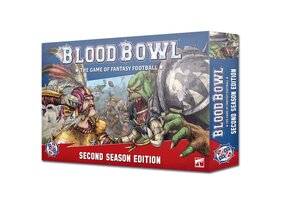 Bild von Blood Bowl - Edition zweite Spielzeit 