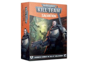 Bild von Warhammer 40,000: Kill Team - Errettung Deutsch
