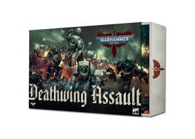 Bild von Warhammer 40,000: Dark Angels - Deathwing Assault English