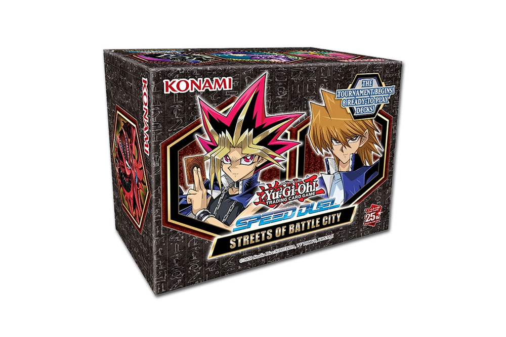 Bild von Yu-Gi-Oh! Speed Duel: Streets of Battle Box 1st Edition | English