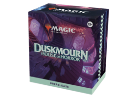 Bild von Magic the Gathering - Duskmourn: House of Horrors - Pre-Release Kit Deutsch