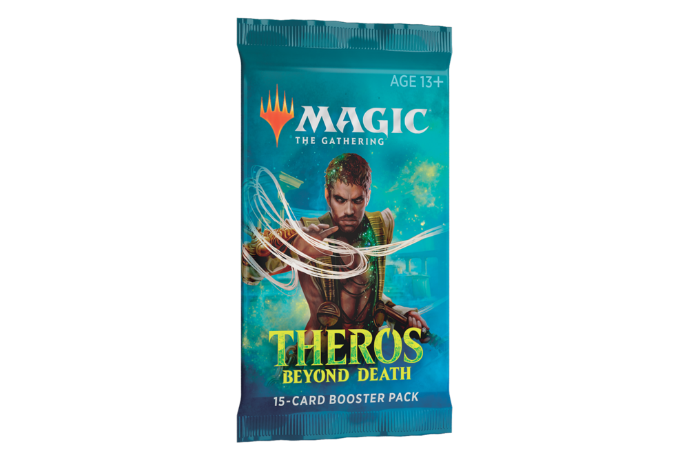 Bild von Theros Beyond Death - Booster 