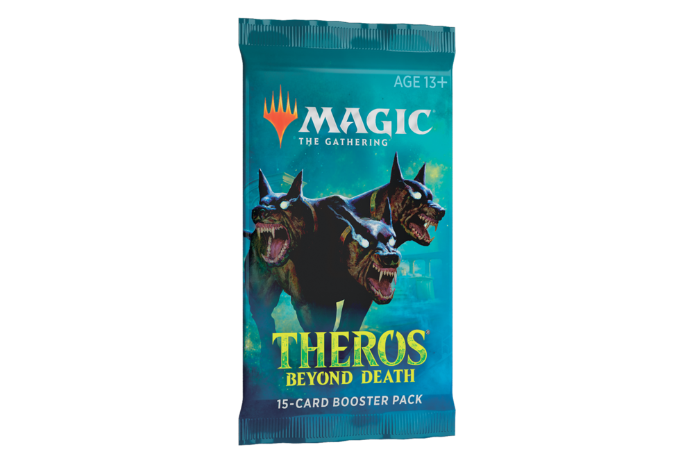 Bild von Theros Beyond Death - Booster 