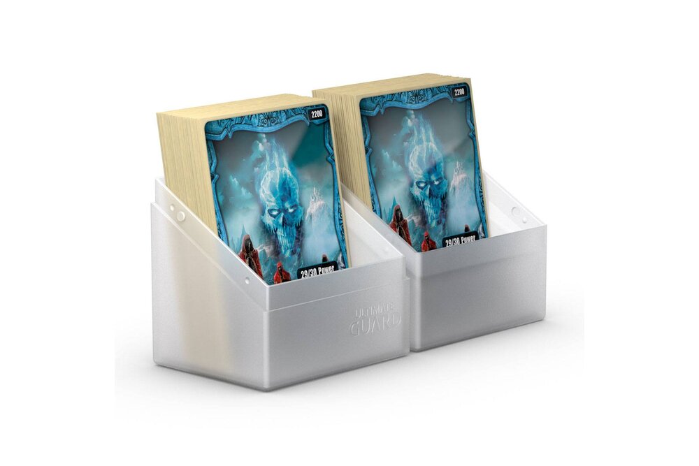 Bild von Boulder™ Deck Case 80+ Standardgrösse Frosted