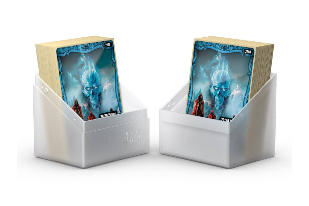 Bild von Boulder™ Deck Case 80+ Standardgrösse Frosted