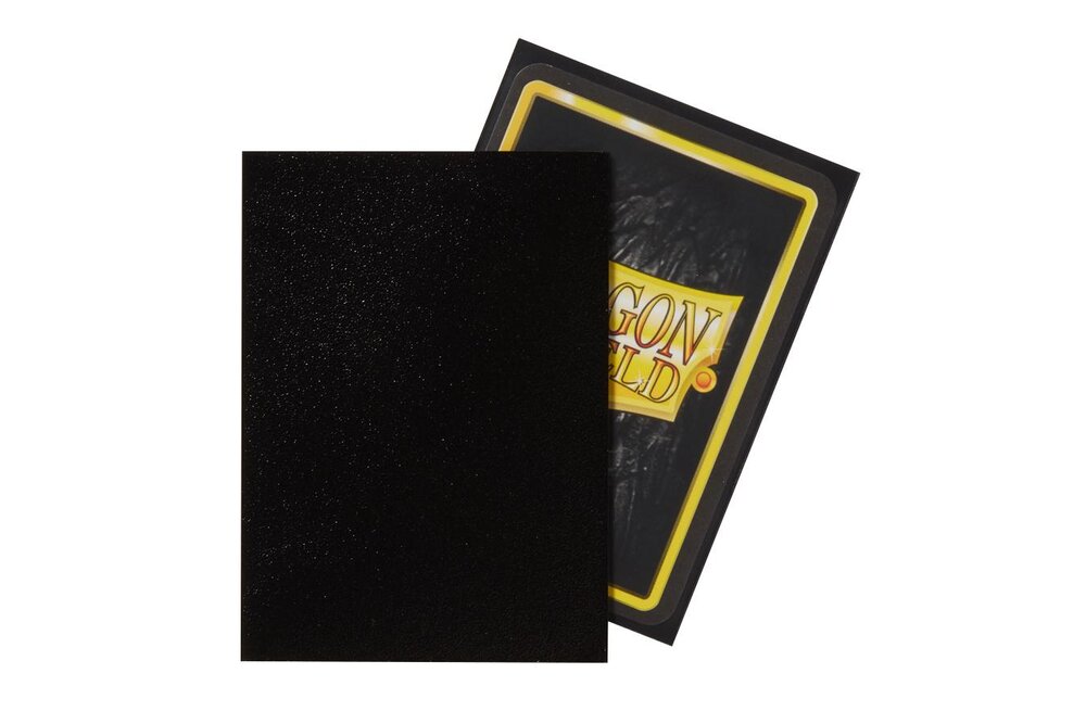 Bild von Standard Size Matte Non-Glare Sleeves (100) Clear V2