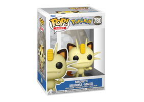 Bild von Funko POP! Games: Pokemon - Meowth 
