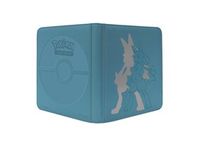 Bild von Pokémon PRO-Binder 12-Pocket Zippered Lucario