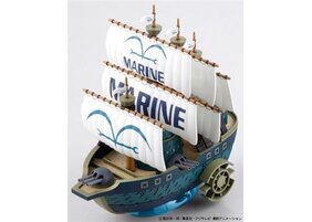 Bild von One Piece - Grand Ship Collection Marine Ship 