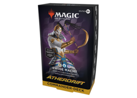 Bild von Magic the Gathering - Aetherdrift - Commander Deck Eternal Might | Deutsch
