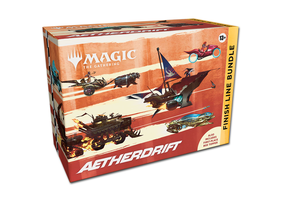 Bild von Magic the Gathering - Aetherdrift - Finish Line Bundle 