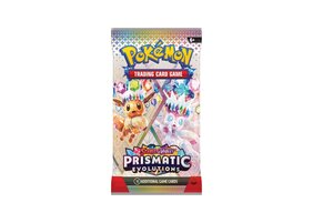 Bild von Pokémon Scarlet & Violet: Prismatic Evolutions Booster English