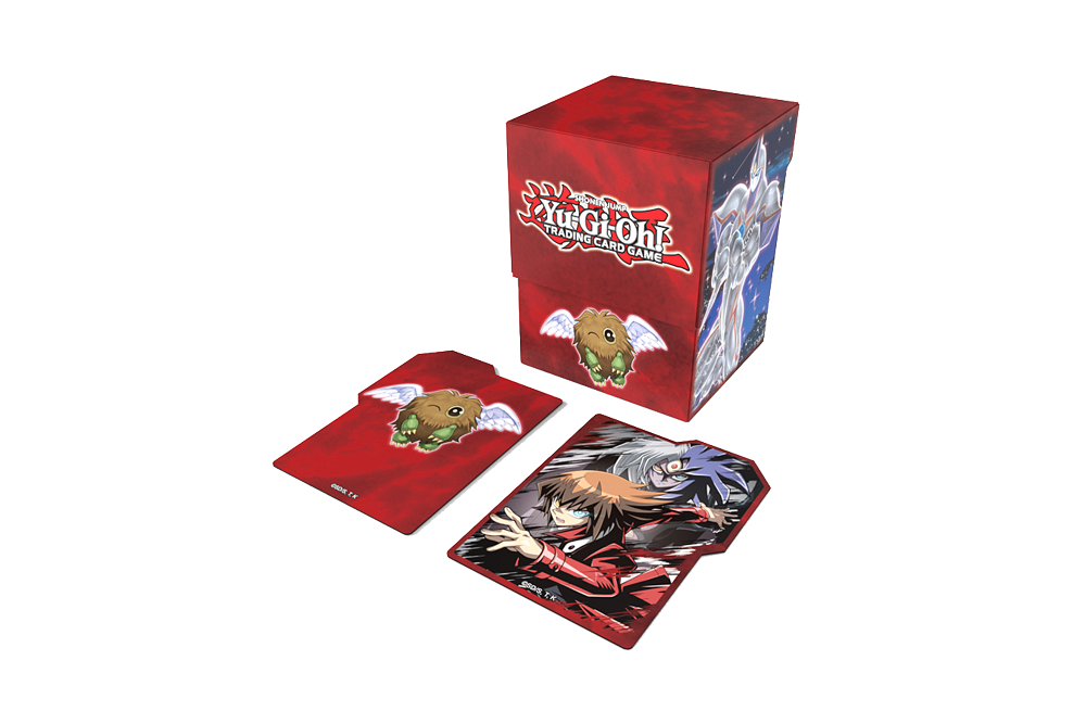 Bild von Yu-Gi-Oh! - Yugi & Kaiba Quarter Century - Card Case  