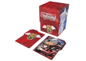 Bild von Yu-Gi-Oh! - Yugi & Kaiba Quarter Century - Card Case  
