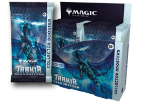 Bild von Tarkir: Dragonstorm - Collector Booster Display Japanisch