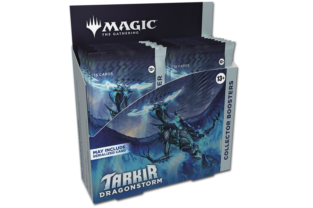 Bild von Tarkir: Dragonstorm - Collector Booster Display Japanisch