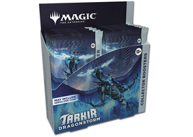 Bild von Tarkir: Dragonstorm - Collector Booster Display Japanisch
