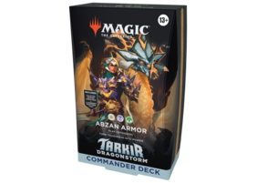 Bild von Tarkir: Dragonstorm - Commander Deck Abzan Armor | English