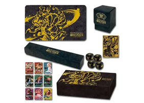 Bild von One Piece Card Game - Japanese 2nd Year Anniversary Set English