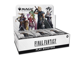 Bild von Final Fantasy - Play Booster Display Deutsch