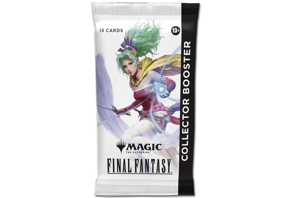 Bild von Final Fantasy - Collector Booster English