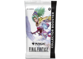 Bild von Final Fantasy - Collector Booster English