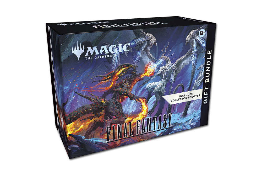 Final Fantasy - Gift Bundle - English