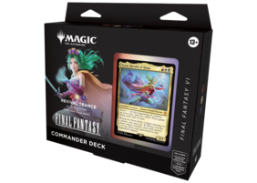 Bild von Final Fantasy - Commander Deck Revival Trance | English
