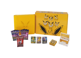Bild von Pokémon Advanced Gift Box Blitza Simplified Chinese