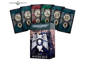 Bild von Warhammer 40,000: Chapter Approved 2025: Mission Pack Deutsch