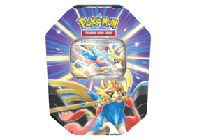 Bild von Slashing Legends - Summer 2025 Tin Zacian ex | English