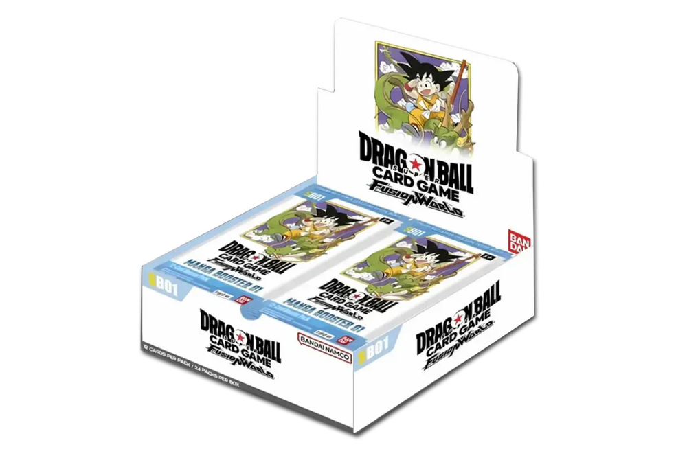 MANGA BOOSTER 01 [SB01]1BOX分 #11 MangaBoosterSB-01BoosterBox-