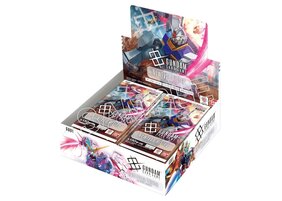 Bild von Gundam Card Game - GD01 Newtype Rising - Display English