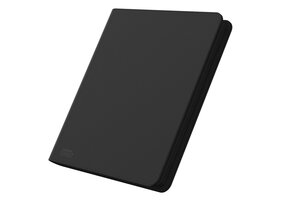 Bild von 12-Pocket QuadRow ZipFolio XenoSkin Black