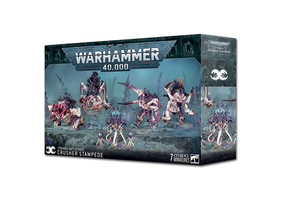 Bild von  Warhammer 40.000: Tyranids - Battleforce Crusher Stampede