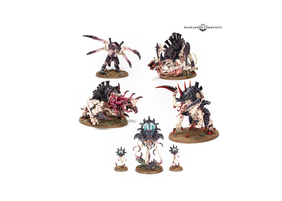 Bild von  Warhammer 40.000: Tyranids - Battleforce Crusher Stampede