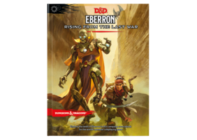 Bild von Eberron - Rising from the Last War Standard Cover | English